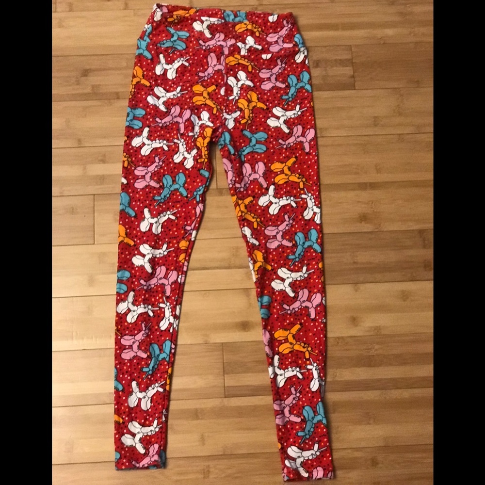 🆕 LuLaRoe Balloon Unicorn Leggings